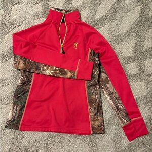 $5.  Browning Sweater Womens